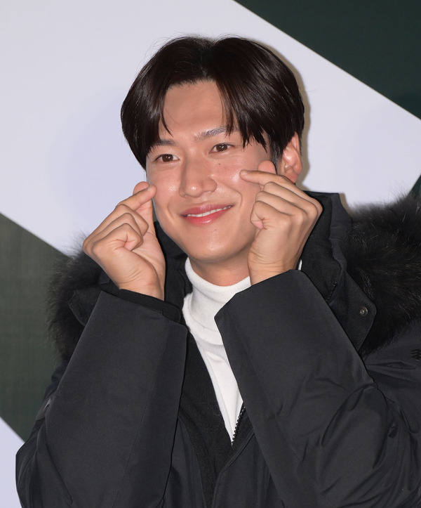 ナ・イヌ Photo by The Chosunilbo JNS/Imazins via Getty Images