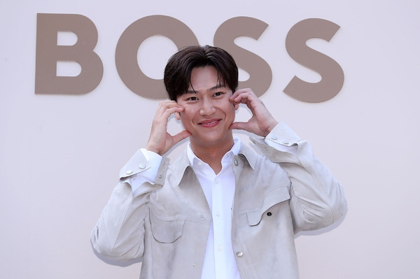 ナ・イヌ Photo by Han Myung-Gu/WireImage