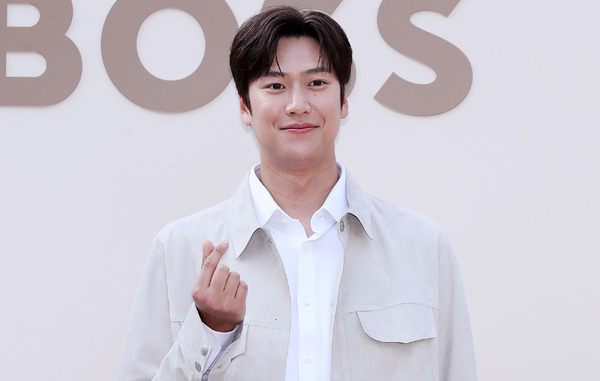 ナ・イヌ Photo by Han Myung-Gu/WireImage