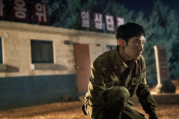 『脱走』』©️2024 PLUS M ENTERTAINMENT and THE LAMP LTD. ALL RIGHTS RESERVED.