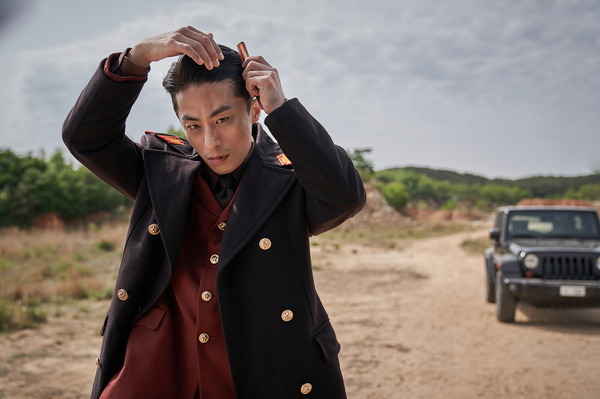 『脱走』』©️2024 PLUS M ENTERTAINMENT and THE LAMP LTD. ALL RIGHTS RESERVED.