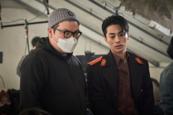 イ・ジョンピル監督『脱走』』©️2024 PLUS M ENTERTAINMENT and THE LAMP LTD. ALL RIGHTS RESERVED.