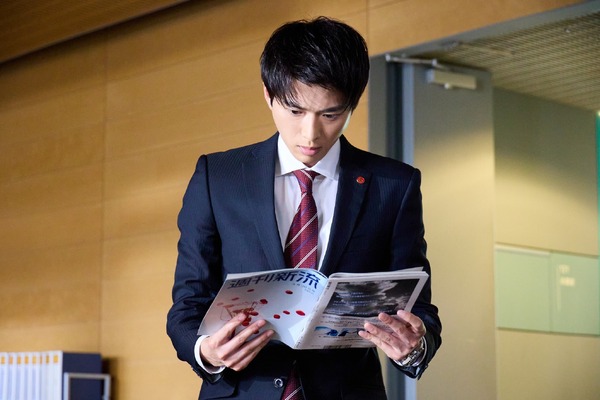 「恋は闇」第5話（C）NTV