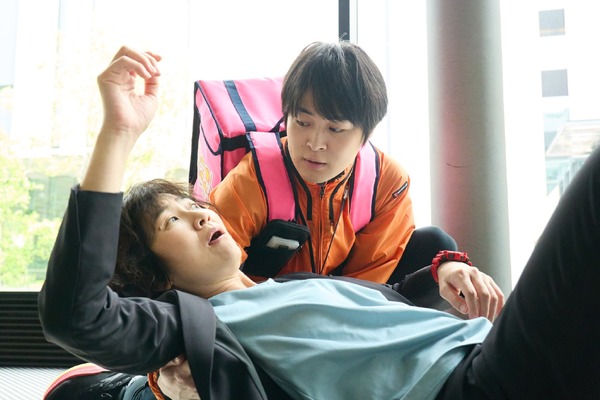 「恋は闇」第5話（C）NTV