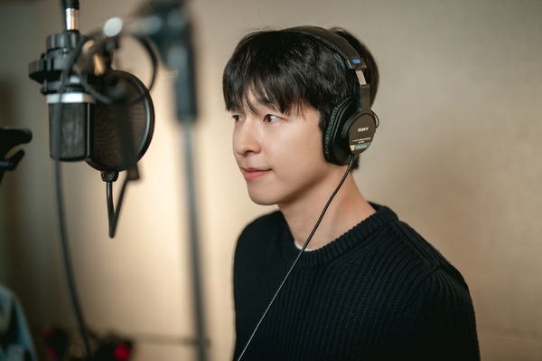 ホン・ギョン　Netflix映画『あの星に君がいる』5月30日（金）より世界独占配信