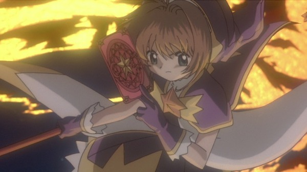 『劇場版カードキャプターさくら 封印されたカード』場面写真