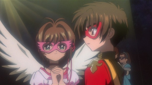 『劇場版カードキャプターさくら 封印されたカード』場面写真