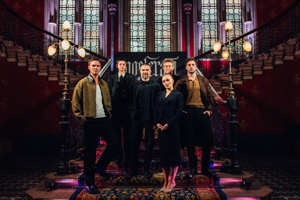 『ノスフェラトゥ』　Photo Call by Christian Tierney