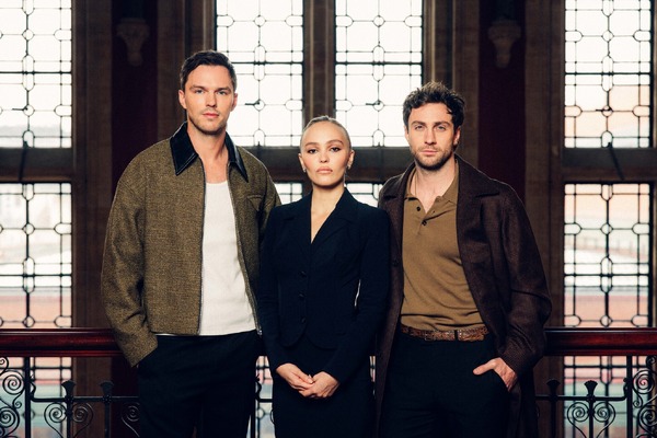 『ノスフェラトゥ』　Photo Call by Christian Tierney