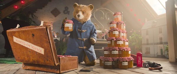 『パディントン 消えた黄金郷の秘密』(C) 2024 STUDIOCANAL FILMS LTD. KINOSHITA GROUP CO., LTD. All Rights Reserved.