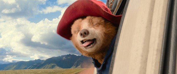 『パディントン 消えた黄金郷の秘密』(C) 2024 STUDIOCANAL FILMS LTD. KINOSHITA GROUP CO., LTD. All Rights Reserved.