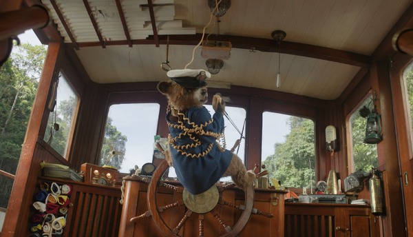 『パディントン 消えた黄金郷の秘密』© 2024 STUDIOCANAL FILMS LTD. – KINOSHITA GROUP CO., LTD. All Rights Reserved.