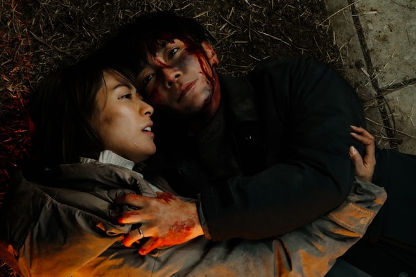 ABEMAオリジナルドラマ「死ぬほど愛して」（C）AbemaTV,Inc.