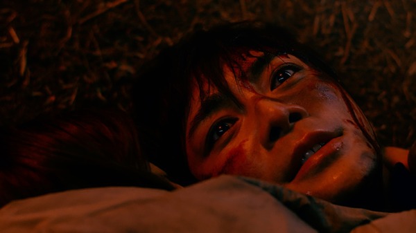 ABEMAオリジナルドラマ「死ぬほど愛して」（C）AbemaTV,Inc.