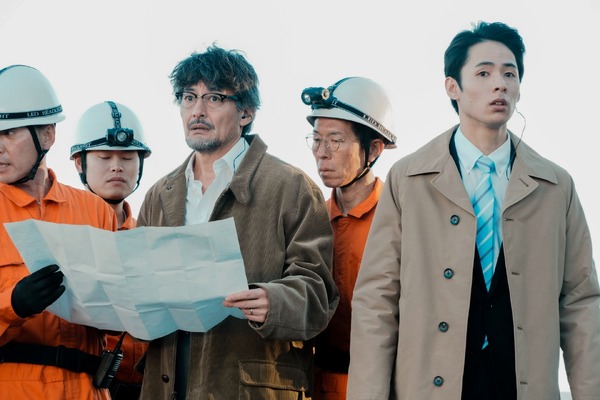 ABEMAオリジナルドラマ「死ぬほど愛して」（C）AbemaTV,Inc.