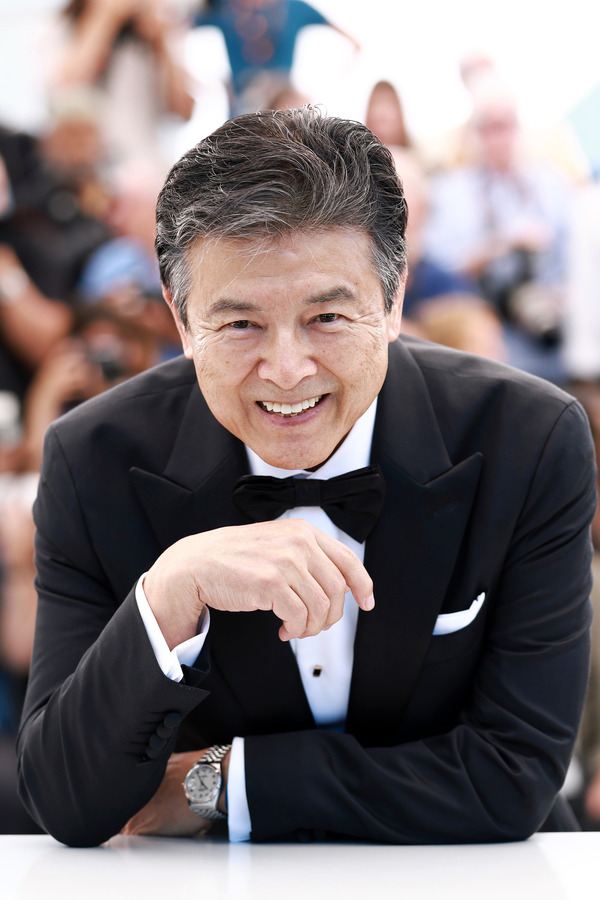 三浦友和 Photo by Monica Schipper/Getty Images