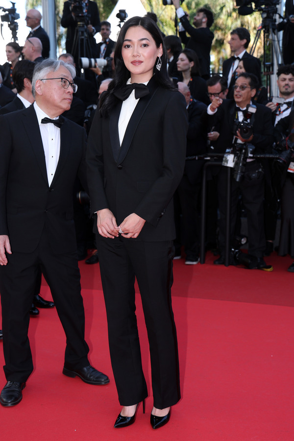 カミラ・アイコ Photo by Pascal Le Segretain/Getty Images