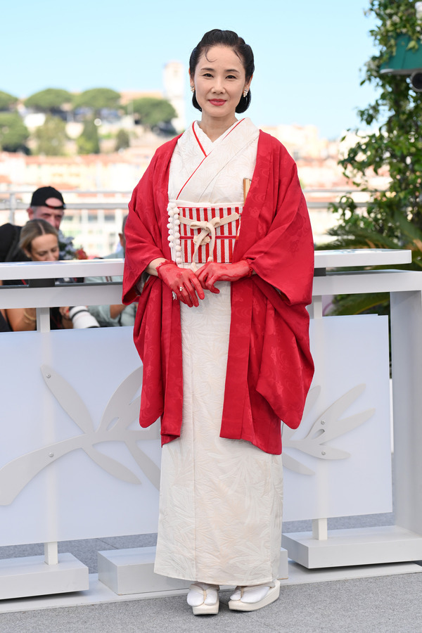 吉田羊 Photo by Dominique Charriau/WireImage