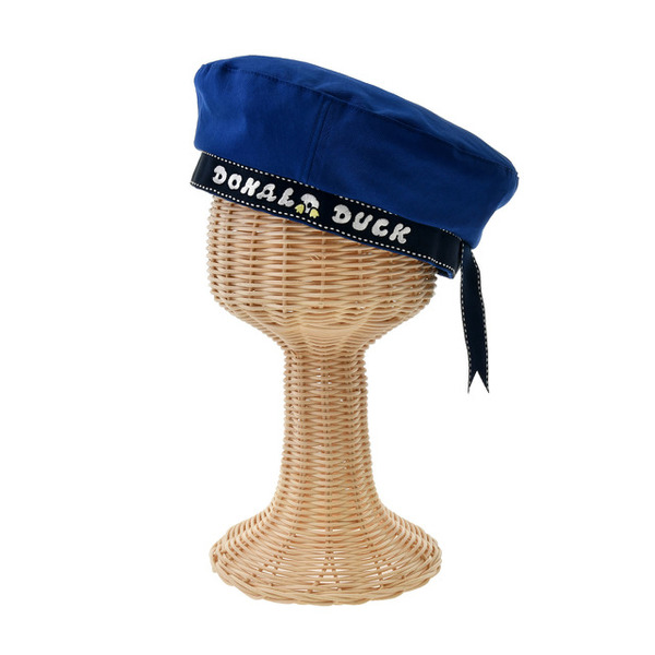 「DONALD MOKOMOKO BIRTHDAY」ベレー帽