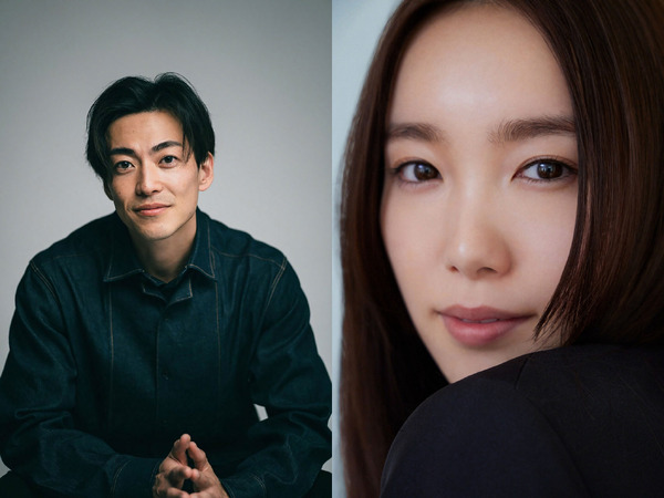 大東駿介＆飯豊まりえ