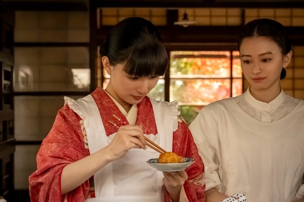 「波うららかに、めおと日和」第5話