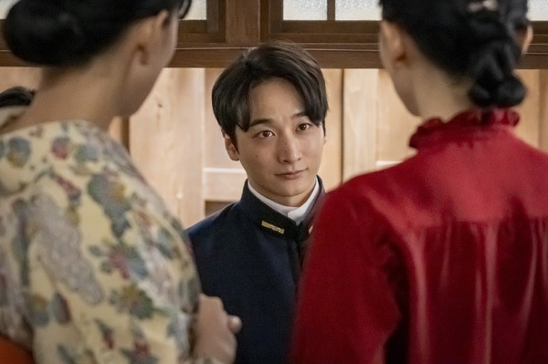 「波うららかに、めおと日和」第5話