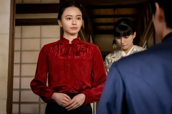 「波うららかに、めおと日和」第5話