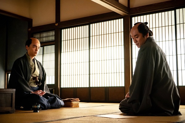 「べらぼう～蔦重栄華乃夢噺～」第19回（C）NHK