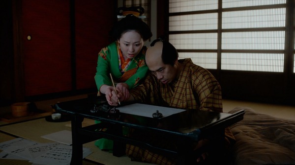 「べらぼう～蔦重栄華乃夢噺～」第19回（C）NHK