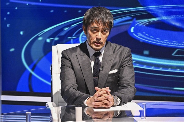 「キャスター」第6話（C）TBS