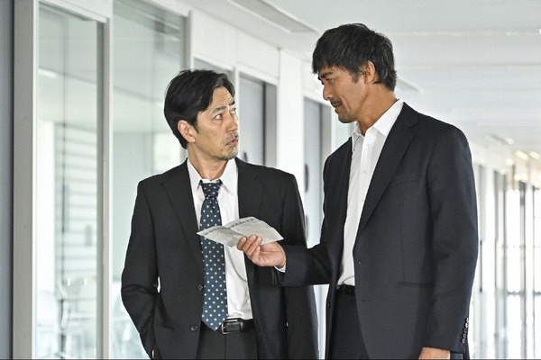 「キャスター」第6話（C）TBS