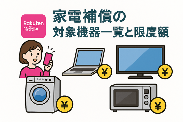 楽天モバイルのスマホ交換保証プラスは必要か？いらない場合の解約方法は？
