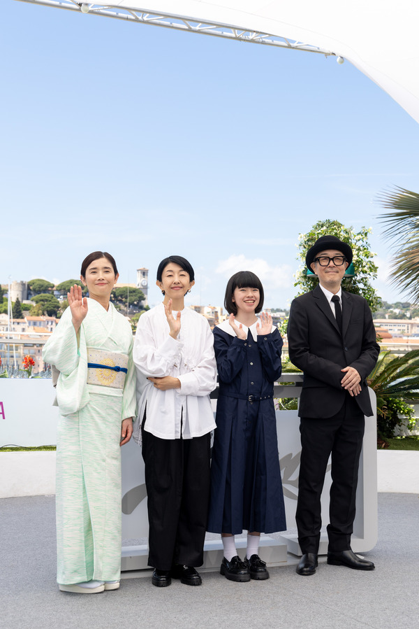 『ルノワール』フォトコール（Ｃ）Kazuko WAKAYAMA