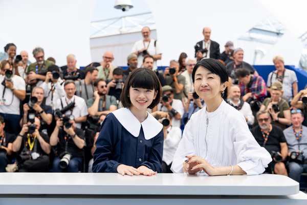 『ルノワール』フォトコール（Ｃ）Kazuko WAKAYAMA