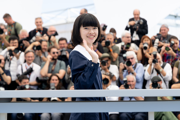 『ルノワール』フォトコール（Ｃ）Kazuko WAKAYAMA