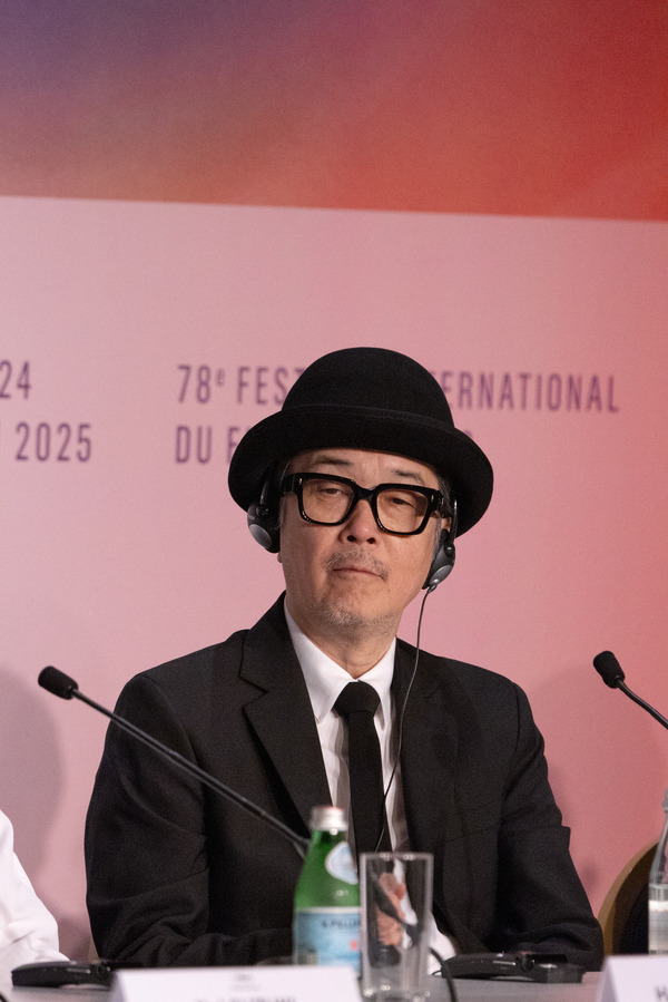 『ルノワール』公式記者会見（Ｃ）Kazuko WAKAYAMA