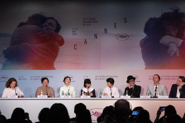 『ルノワール』公式記者会見（Ｃ）Kazuko WAKAYAMA