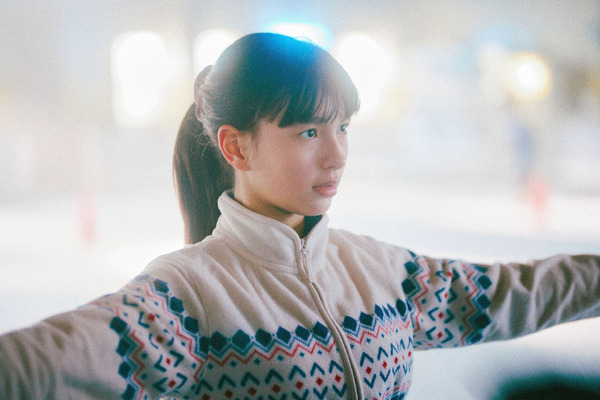 『ぼくのお日さま』© 2024「ぼくのお日さま」製作委員会 / COMME DES CINÉMAS