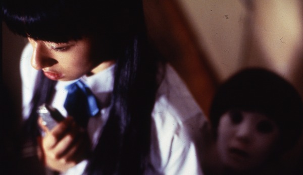 『呪怨〈4K：Vシネマ版〉』©東映ビデオ