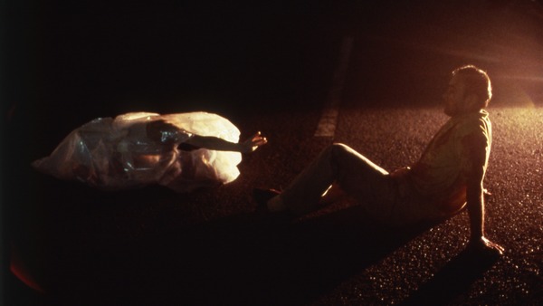 『呪怨〈4K：Vシネマ版〉』©東映ビデオ