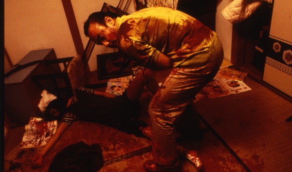 『呪怨2〈4K：Vシネマ版〉』©東映ビデオ