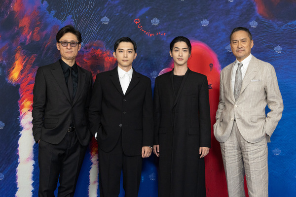 『国宝』公式上映　©KAZUKO WAKAYAMA