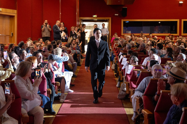 『国宝』公式上映　©KAZUKO WAKAYAMA