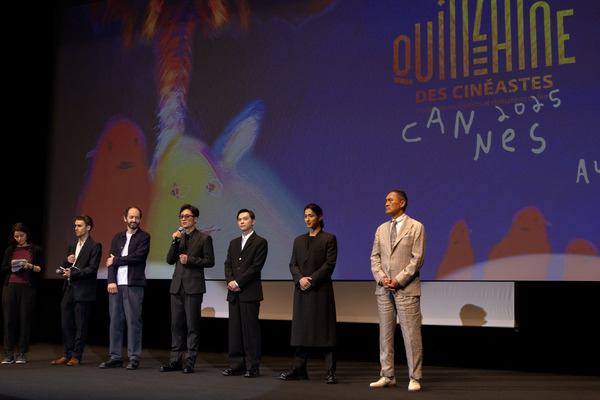 『国宝』公式上映　©KAZUKO WAKAYAMA