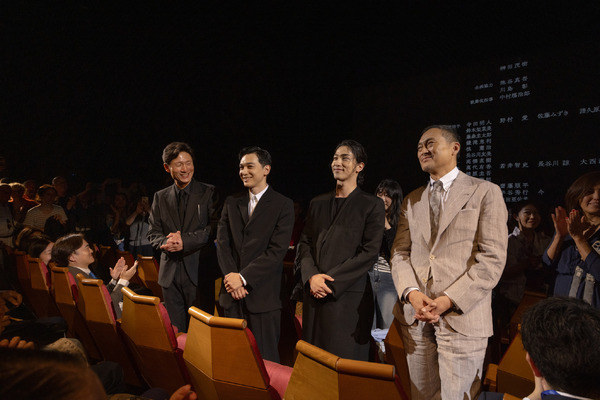 『国宝』公式上映　©KAZUKO WAKAYAMA