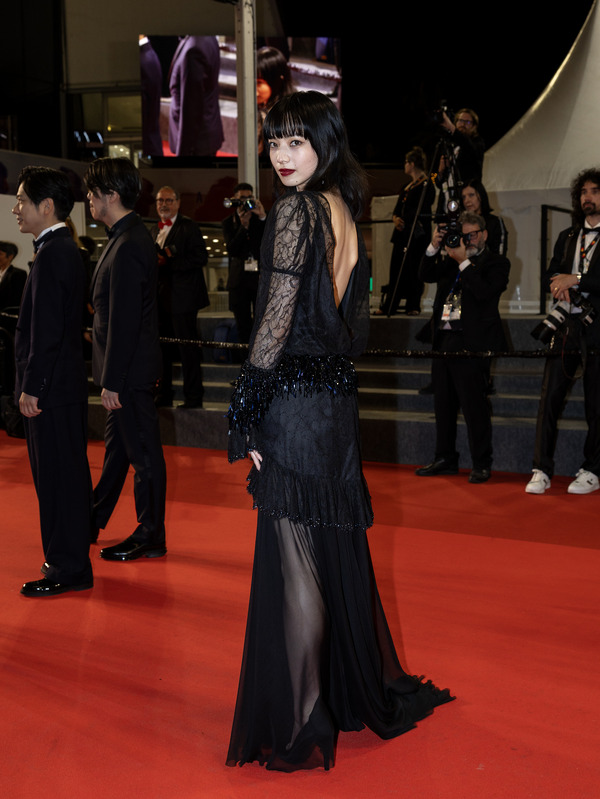 『８番出口』レッドカーペット©Kazuko Wakayama