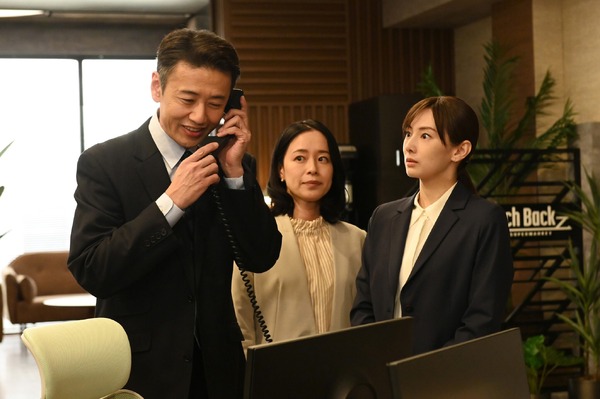 「あなたを奪ったその日から」第5話（C）カンテレ