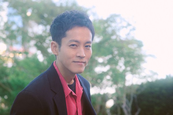 松坂桃李／photo：Jumpei Yamada