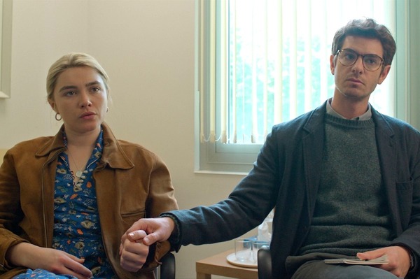 『We Live in Time この時を生きて』© 2024 STUDIOCANAL SAS – CHANNEL FOUR TELEVISION CORPORATION