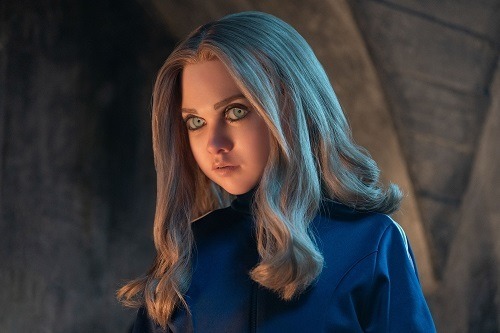 『M3GAN／ミーガン 2.0』©2025 UNIVERSAL STUDIOS. All Rights Reserved.